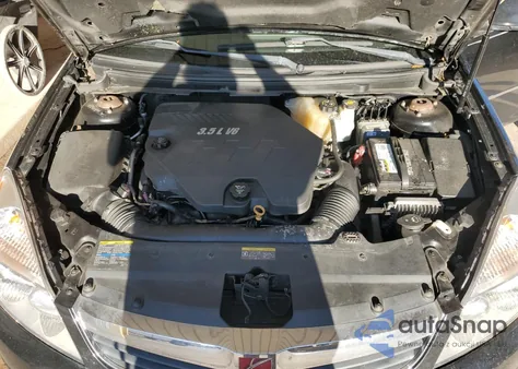 2007 Saturn Aura Xe z USA, uszkodzony, nr VIN 1G8ZS57N77F146249